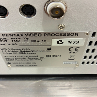 Pentax EPK-100P Endoscopy Systems image 3
